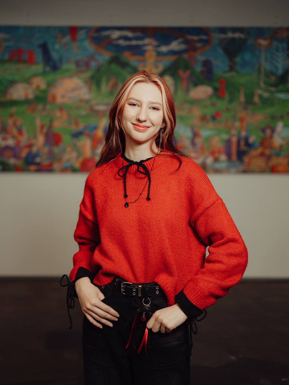 Ms Maria, преподаватель английского языка JUST SPEAK IT